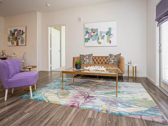The Palms At Sunset Lakes Apartment Homes